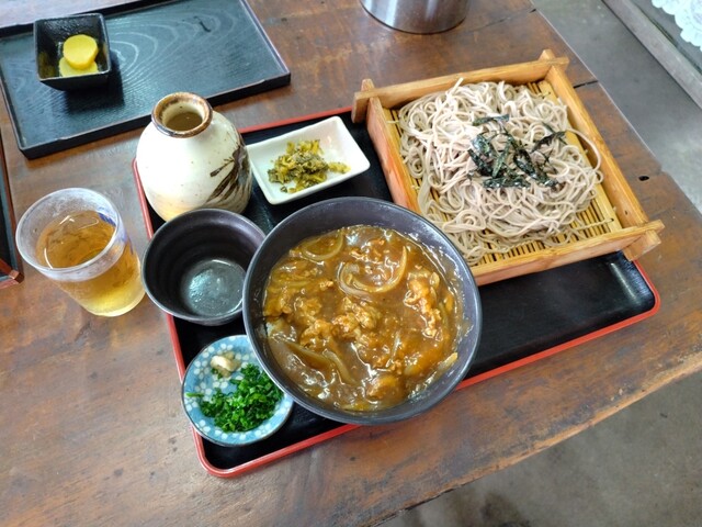 そば竜 - 曽於市その他/そば | 食べログ