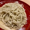 そば 冷泉