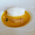 Archange - 栗かぼちゃのポタージュ