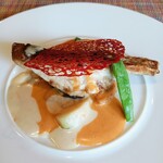 Archange - 真鯛のムニエル