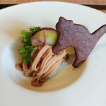 Archange - 栗のモンブラン