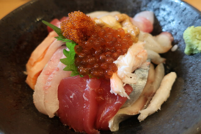 小樽海鮮処 そら - 小樽（海鮮丼）の写真