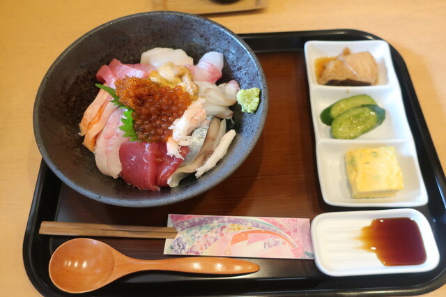 小樽海鮮処 そら