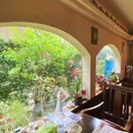 喫茶店 パティオ - 