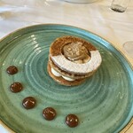 Le Train Bleu - ミルフィーユ