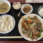 中華料理 順和園 - 