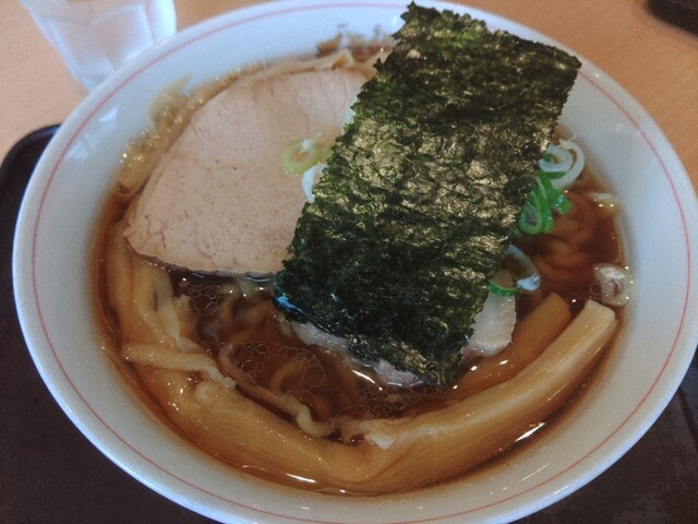 龍横健 谷地店 - さくらんぼ東根（ラーメン）の写真