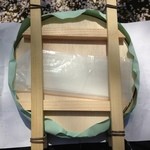 扇一 ます寿し本舗 - 内装箱