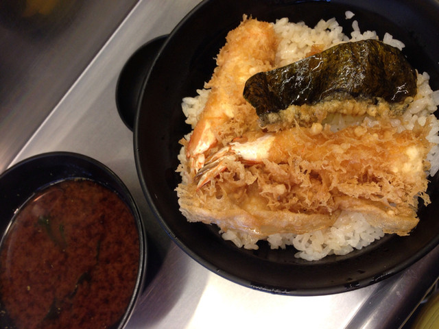 Sakamachi no Ten-don