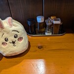 大阪 ラーメン研究所 - 少女辛玉期待に胸高鳴らせ中