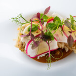 ペルケノー - 料理写真: