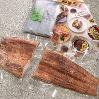 うなぎ時任 - 冷凍パック