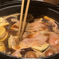 鶏料理 清水 - 