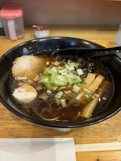 拉麺 鷹の爪 宮前店 - 旭川四条（ラーメン）の写真