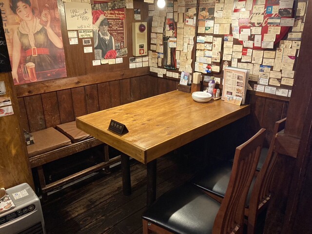 日米（ニチベイ） - 釧路（居酒屋）