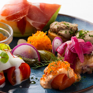 イタリアで修業を積んだ、本場の味を知る料理人－吉山武臣