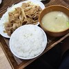 大衆食事処 みよちゃん食堂 三芳藤久保店