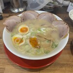 中華そば 高安 - 