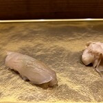 梅田お初天神 鮨処 辰 - 