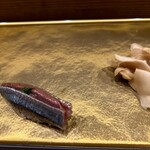 梅田お初天神 鮨処 辰 - 