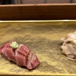 梅田お初天神 鮨処 辰 - 