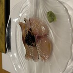 梅田お初天神 鮨処 辰 - 