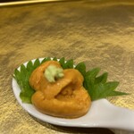 梅田お初天神 鮨処 辰 - 