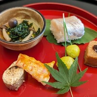 名古屋 浅田 - 前菜