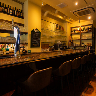 一人でも立ち寄りやすい落ち着いた空間◆個室、店内貸切あり