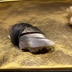 梅田お初天神 鮨処 辰 - 