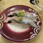 回転寿し トリトン 厚別店 - 