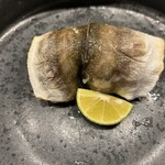 梅田お初天神 鮨処 辰 - 