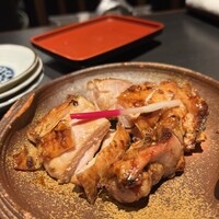 炭焼きうなぎ・かしわ 登河 - 