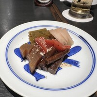 炭焼きうなぎ・かしわ 登河 - 