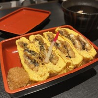 炭焼きうなぎ・かしわ 登河 - 