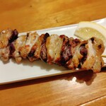 たたみ家 - ほろほろ鳥・バラ身串