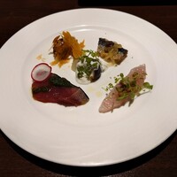 オステリア・オリエーラ - 