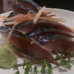 いなせや - シメサバ