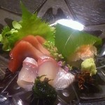 魚竹 - ４月のコース