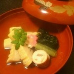 魚竹 - ４月　筍