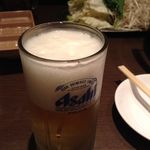 Beer＆BBQ KIMURAYA - ビール