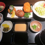 たらふく - 限定の鬼みち御膳