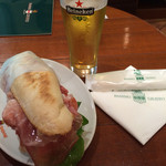 パニーノ・ジュスト 西武池袋店