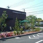 STARBUCKS COFFEE - お店正面