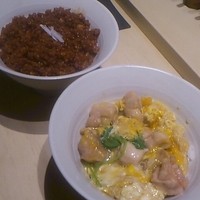 中目黒 いぐち 本店 - そぼろごはん、親子丼