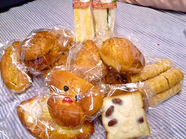 ベルボーイ（BELL BOY） - 郡山富田（パン）の写真