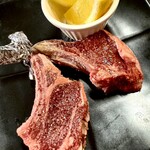 えびすジンギスカン 海月別邸 御羊邸 - ラムチョップ
