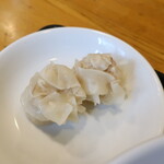 芝蘭 - セットの焼売