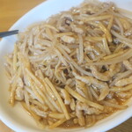 芝蘭 - ＜参考＞肉あんかけ焼きそば