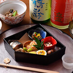 ねもと - 料理写真:料理集合写真